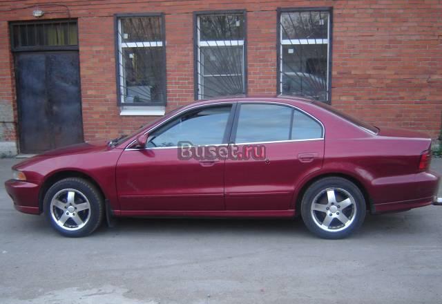 Mitsubishi Galant, 2000 Санкт-Петербург