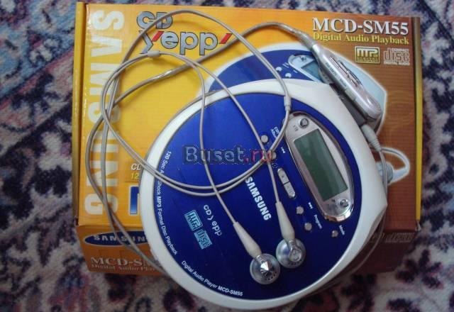 Samsung MCD-SM55 Москва