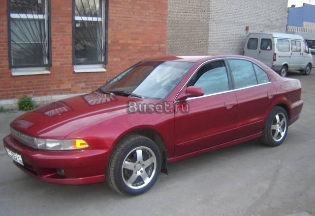 Mitsubishi Galant, 2000 Санкт-Петербург