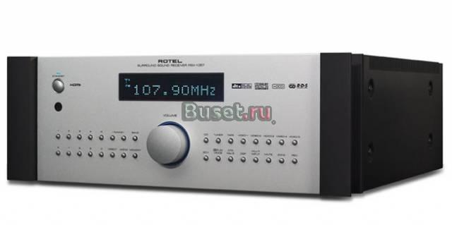 AV Ресивер Rotel RSX 1057 Москва