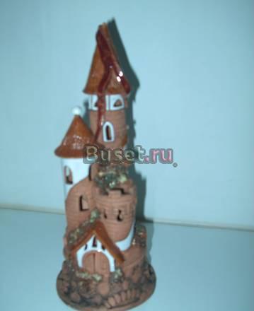 Замок-подсвечник Москва