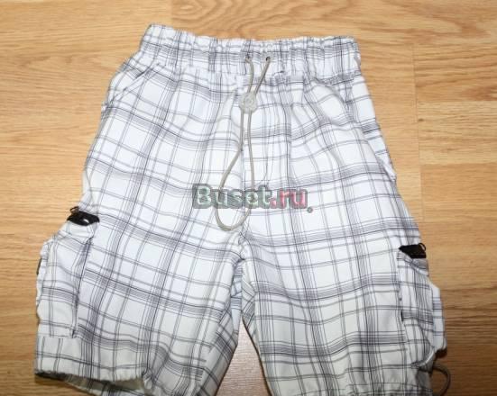 Новые пляжные шорты для мальчика р.104-110 Москва