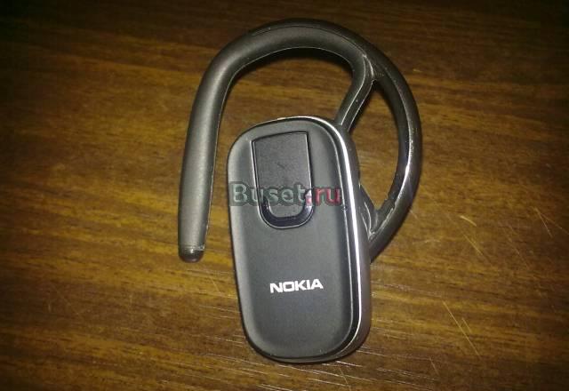 Продаю блютуз Bluetooth гарнитуру nokia Санкт-Петербург