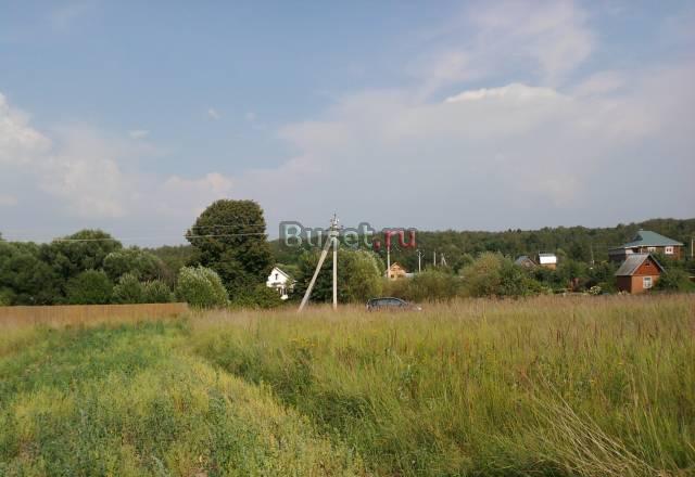 2 участка 19 и 21 сотка с видом на реку Ока Серпухов