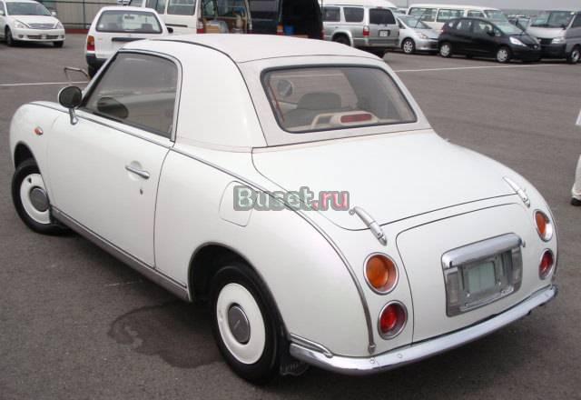 Nissan-Figaro, 1991 Москва