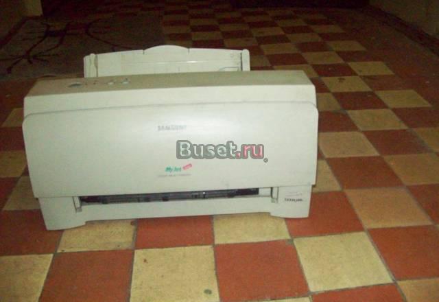 Samsung inkjet6130a Москва