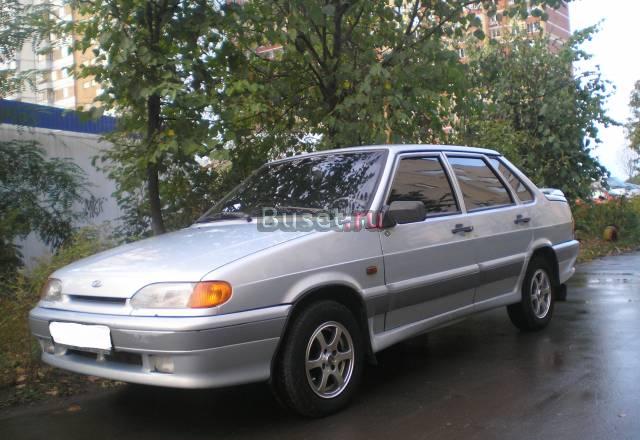ВАЗ 2115, 2005 Люберцы
