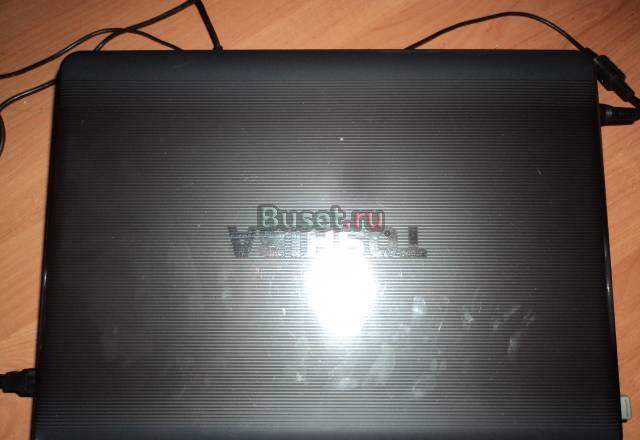 Ноутбук Toshiba satellite A300D-16w Москва