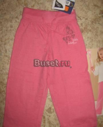 Брючки трикотажные размер 86/92 Санкт-Петербург