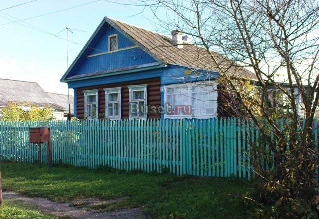 Продается дом в деревне Загорье Истра