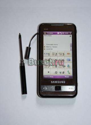 Samsung  SGH-i900 WiTU 8GB Москва