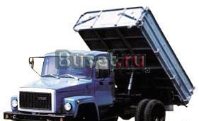 Газель. газ-самосвал Санкт-Петербург