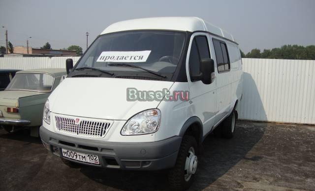 Газ 27057 (4x4) Стерлитамак