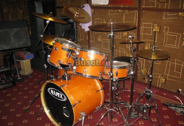 Барабанная установка Mapex серия "м" Москва