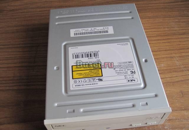 CD-ROM NEC CD-3002A Москва