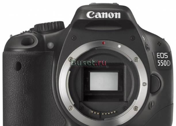 Продам Canon 550d Санкт-Петербург