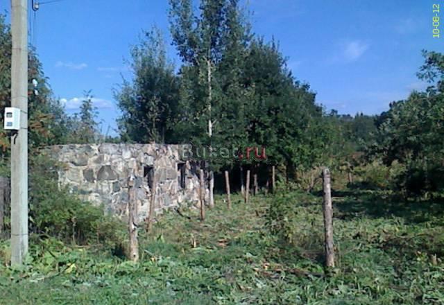 Участок в деревне Санкт-Петербург