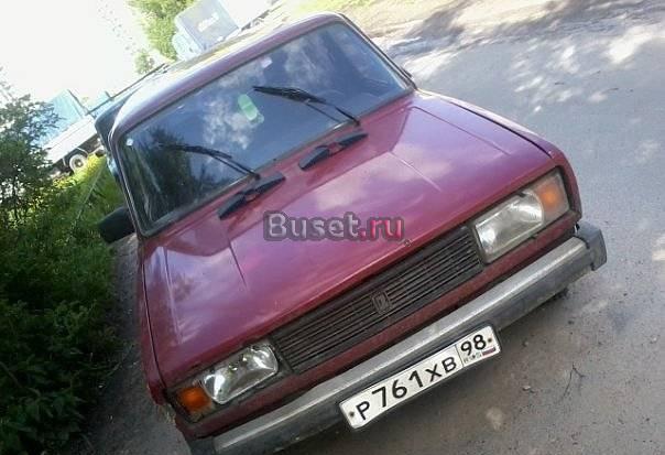 ВАЗ 2104, 1994 Санкт-Петербург