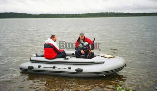 Лодка надувная Фрегат М380 Калининград