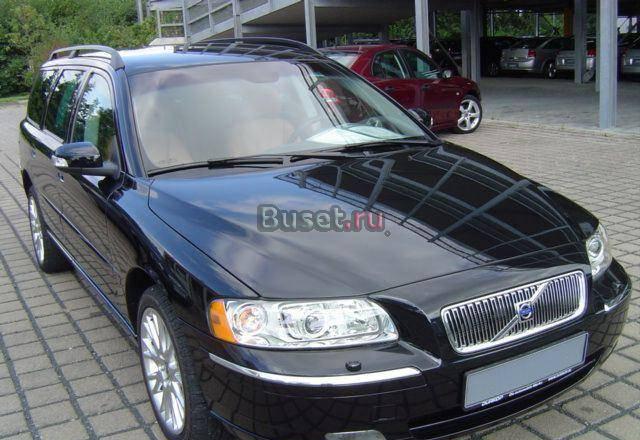 2006 Volvo V70 D5 Summum Москва