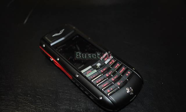 Vertu Ascent Ti Ferrari Nero Mini N9 Санкт-Петербург
