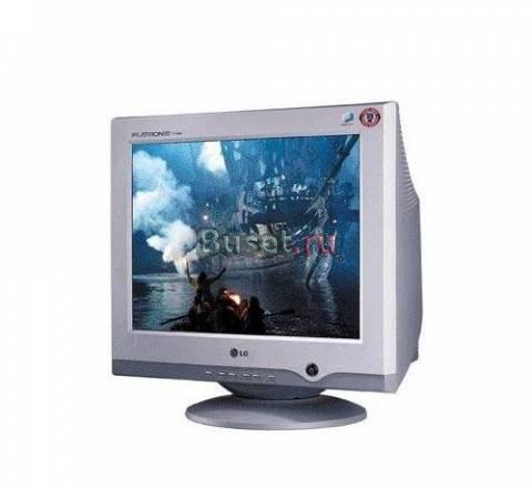 Монитор ЭЛТ Lg 710BH Санкт-Петербург