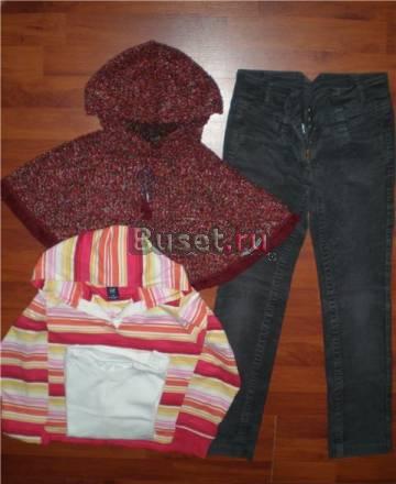 Пакет вещей на девочку р.146 Санкт-Петербург