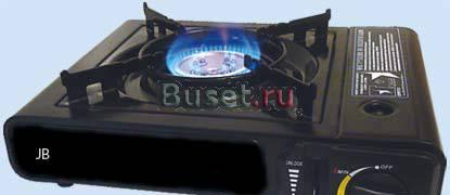 Плита походная газовая в чемоданчике Санкт-Петербург