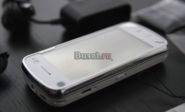 Nokia n97 wite рст Оригинал Москва