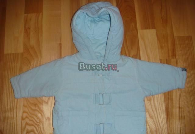 Куртка весна-осень Санкт-Петербург