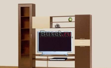 Новая мебель для гостинной стенка горка Москва