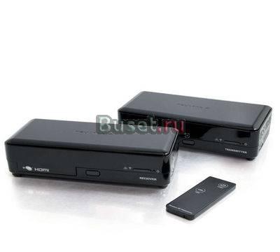 Беспроводной удлинитель hdmi CablesToGo TrueLink Москва
