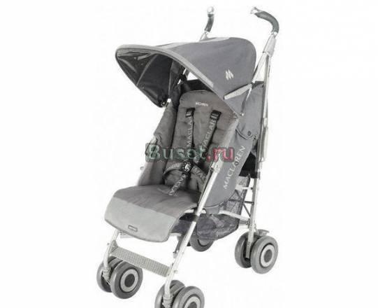 Maclaren Techno XT в Идеале Москва