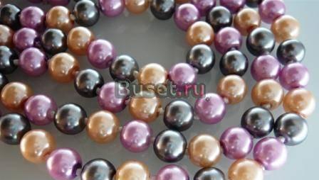 Бусы Москва