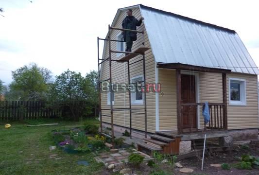 Сайдинг. Продажа, доставка и монтаж Москва