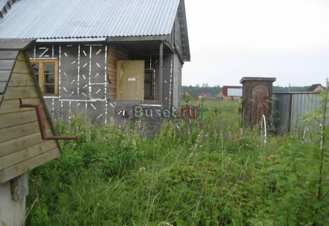 8 соток в СНТ в 70 км. по Ленинградке Клин