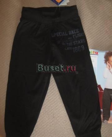 Штанишки трикотажные  размер 110/116 (финл-я) Санкт-Петербург