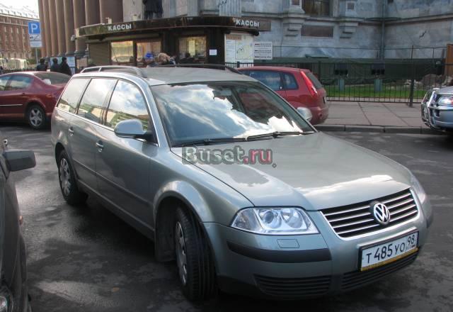 Аренда автомобиля с водителем Санкт-Петербург