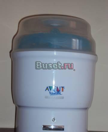 Паровой стерилизатор Avent express Москва