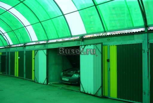 Гараж рядом с тц Москва Москва