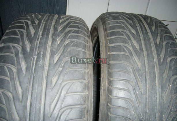 Резина Nokian Z 235/55 ZR17 - 2 шт Москва