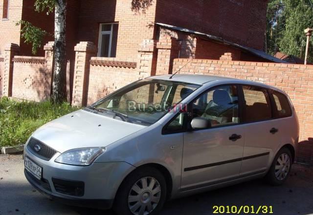 Ford Focus, 2006 Новосибирск