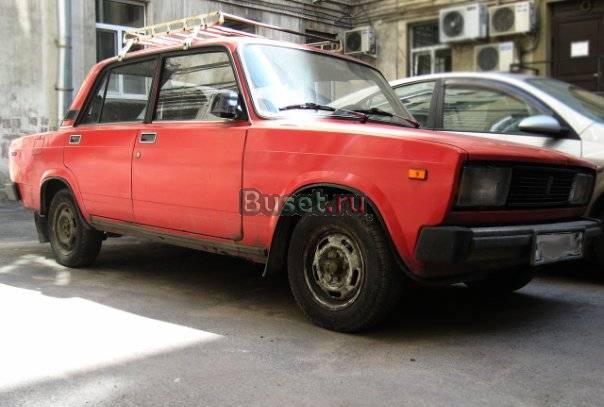 ВАЗ 21053, 1992 Санкт-Петербург