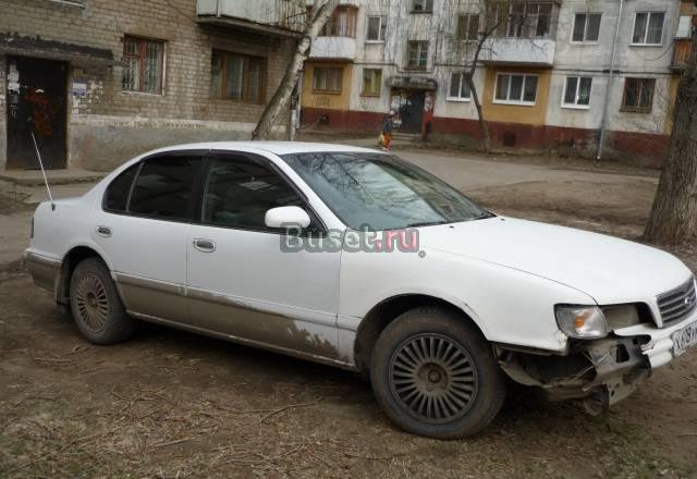 Nissan cefiro Пермь