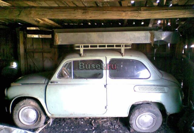 Заз 965, до 1980 Кстово