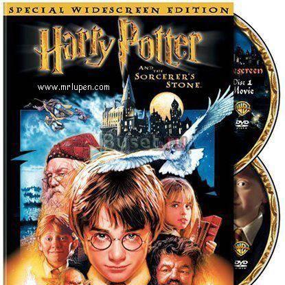 Гарри Поттер и филосовский камень на 2-х языках Саратов