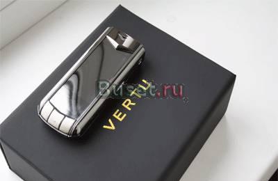 Vertu Ascent Ferrari Доставка по России Волгоград