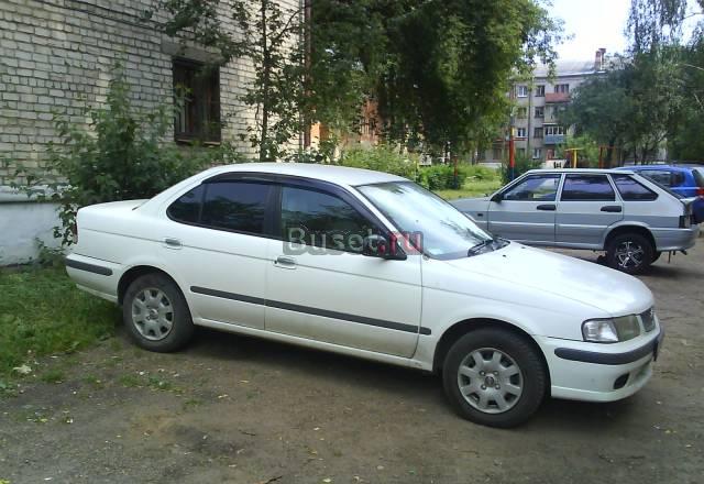 Nissan Sunny, 2000 Кстово