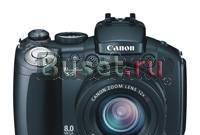 Продам отличную фотокамеру PowerShot s5is Санкт-Петербург