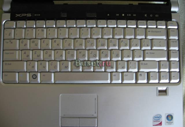 Dell XPS M1330 Москва